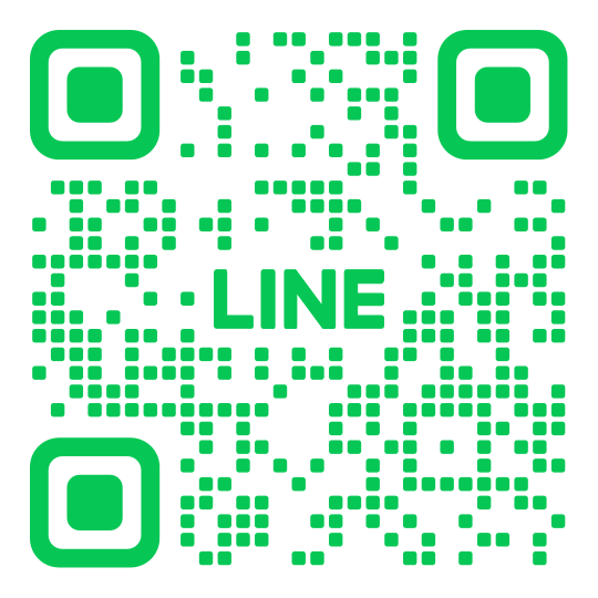 🍀お問い合わせ、ご予約はLINEからどうぞ🎵